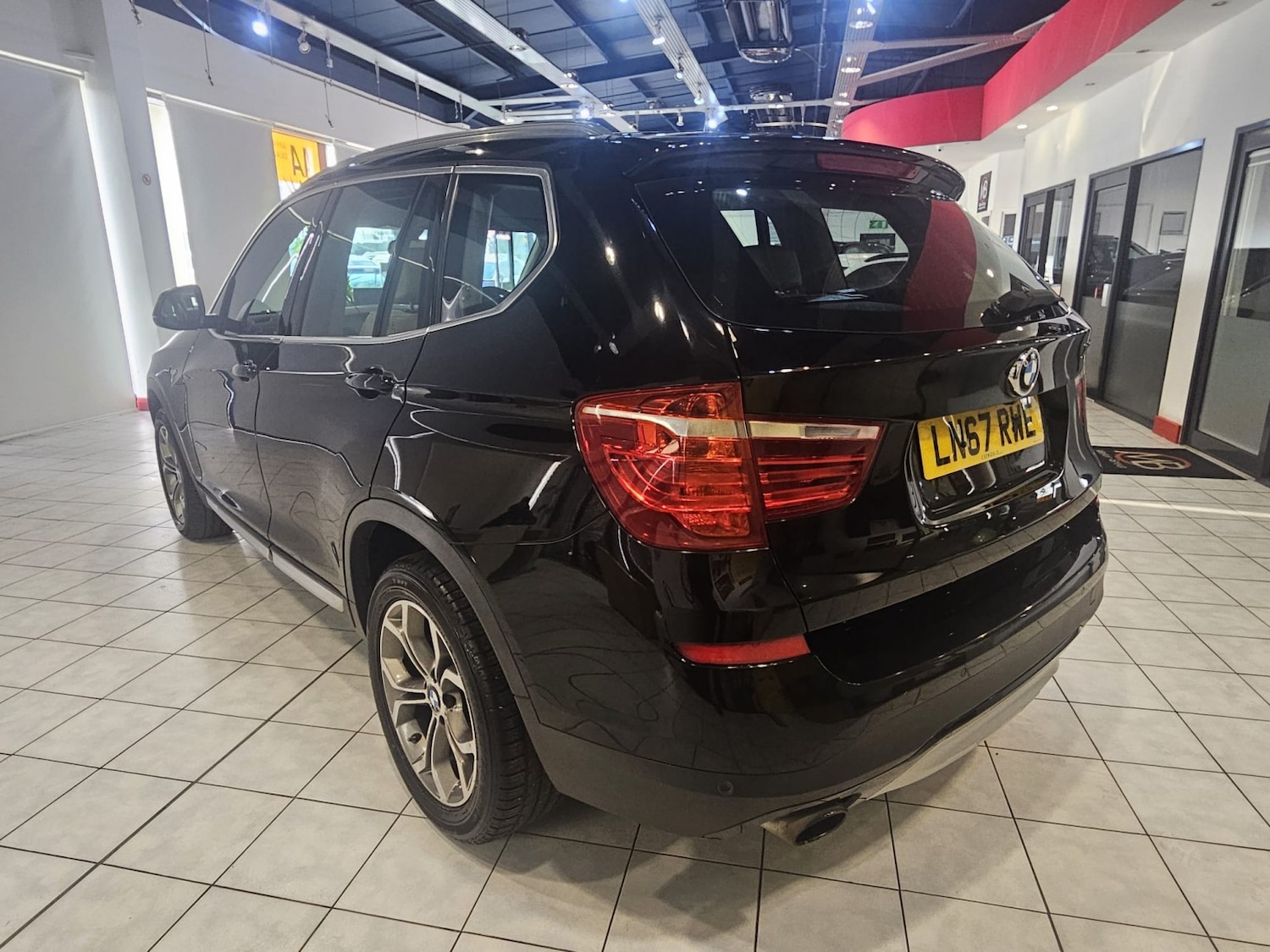 Used BMW X3 2017 for sale - 77781786: Photo 5