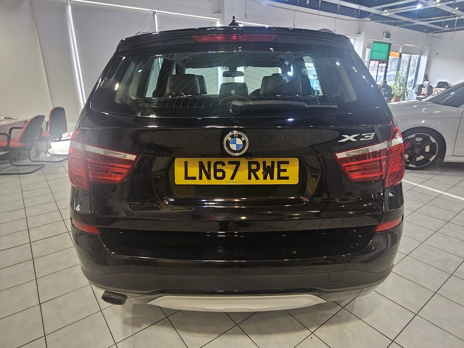 Used BMW X3 2017 for sale - 77781786: Photo 6