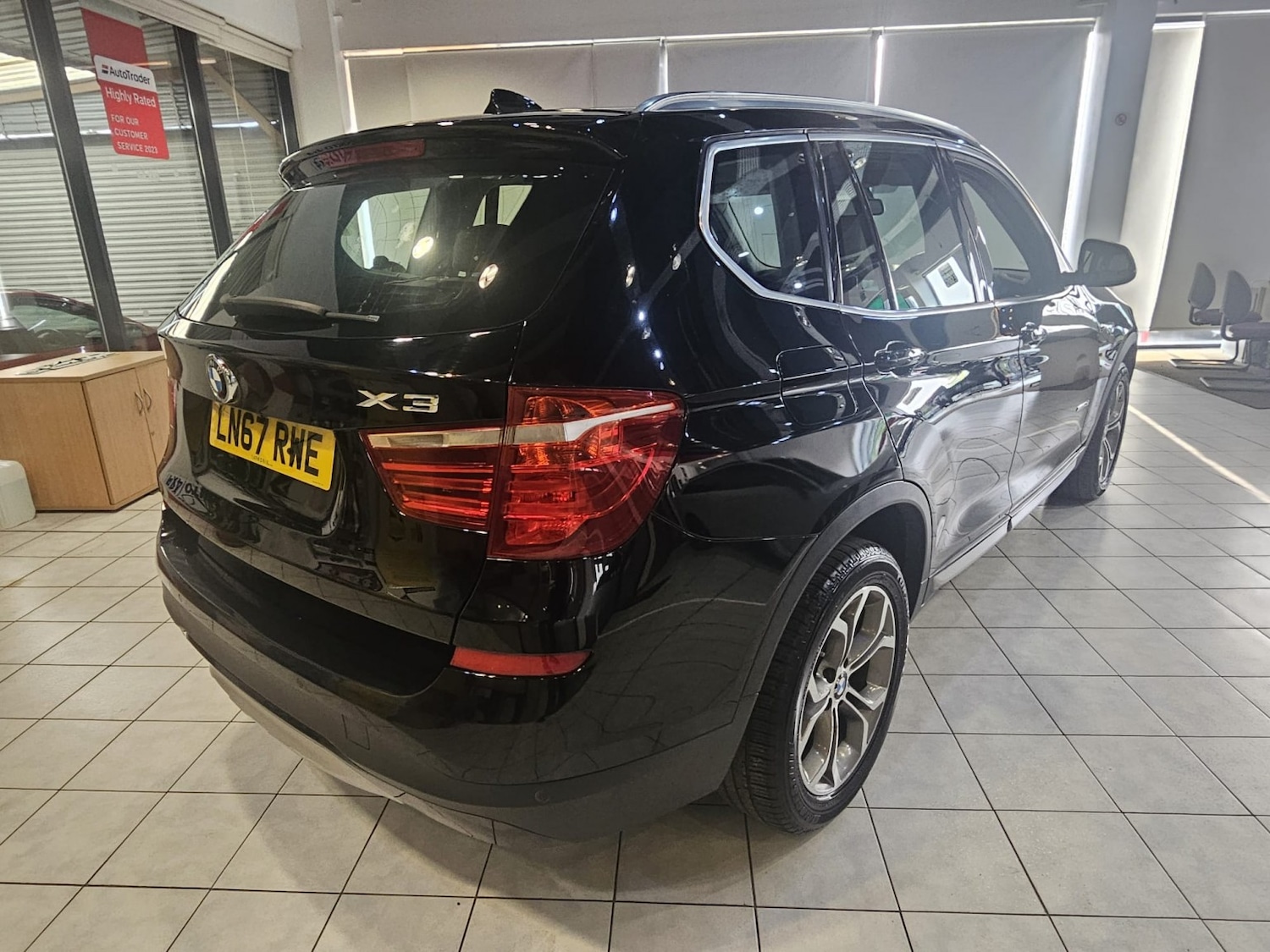 Used BMW X3 2017 for sale - 77781786: Photo 9