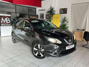2016 - 1.6 dCi N-Connecta 5-Door
