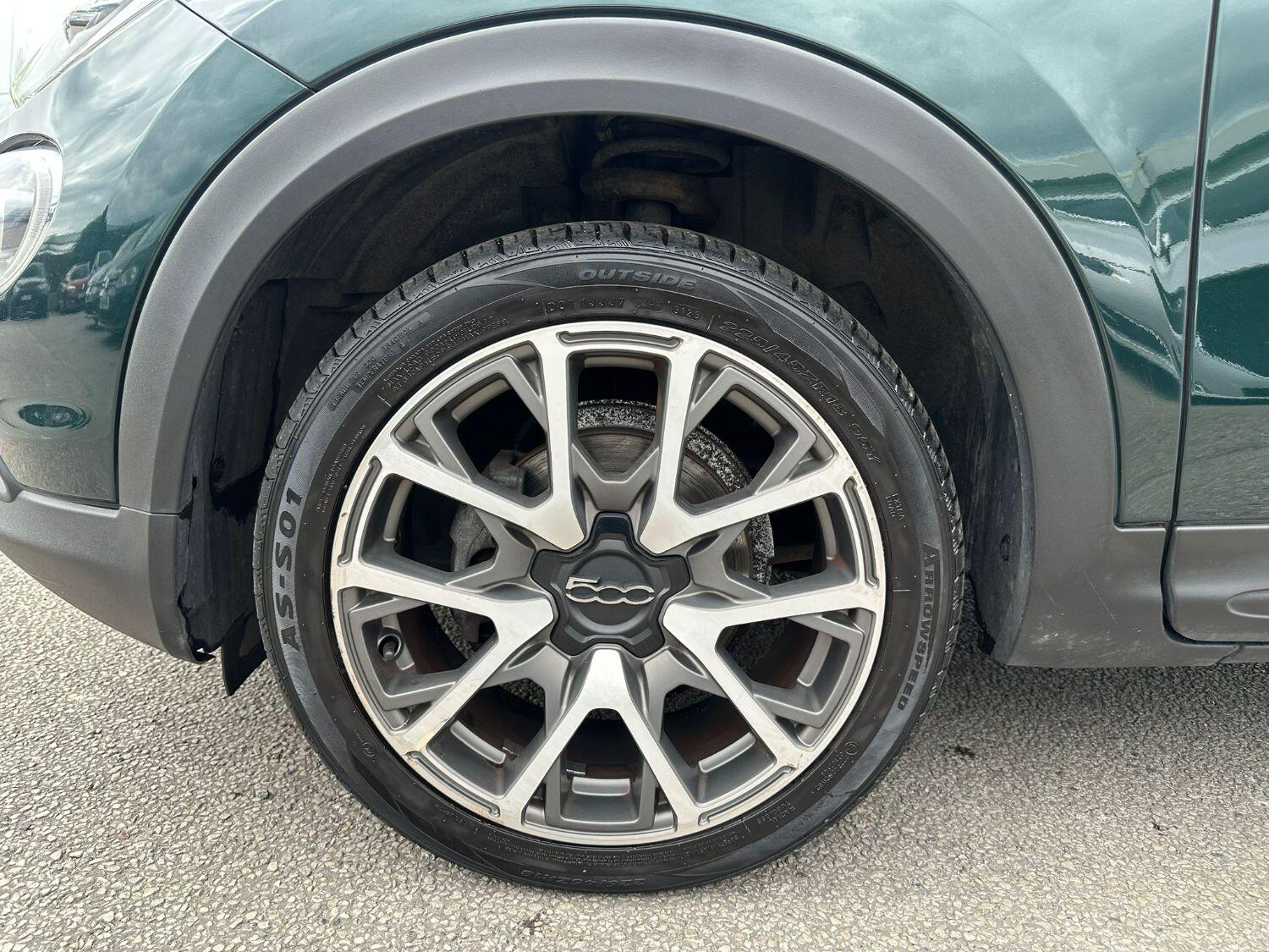 Used Fiat 500X 2015 for sale - 77103491: Photo 22