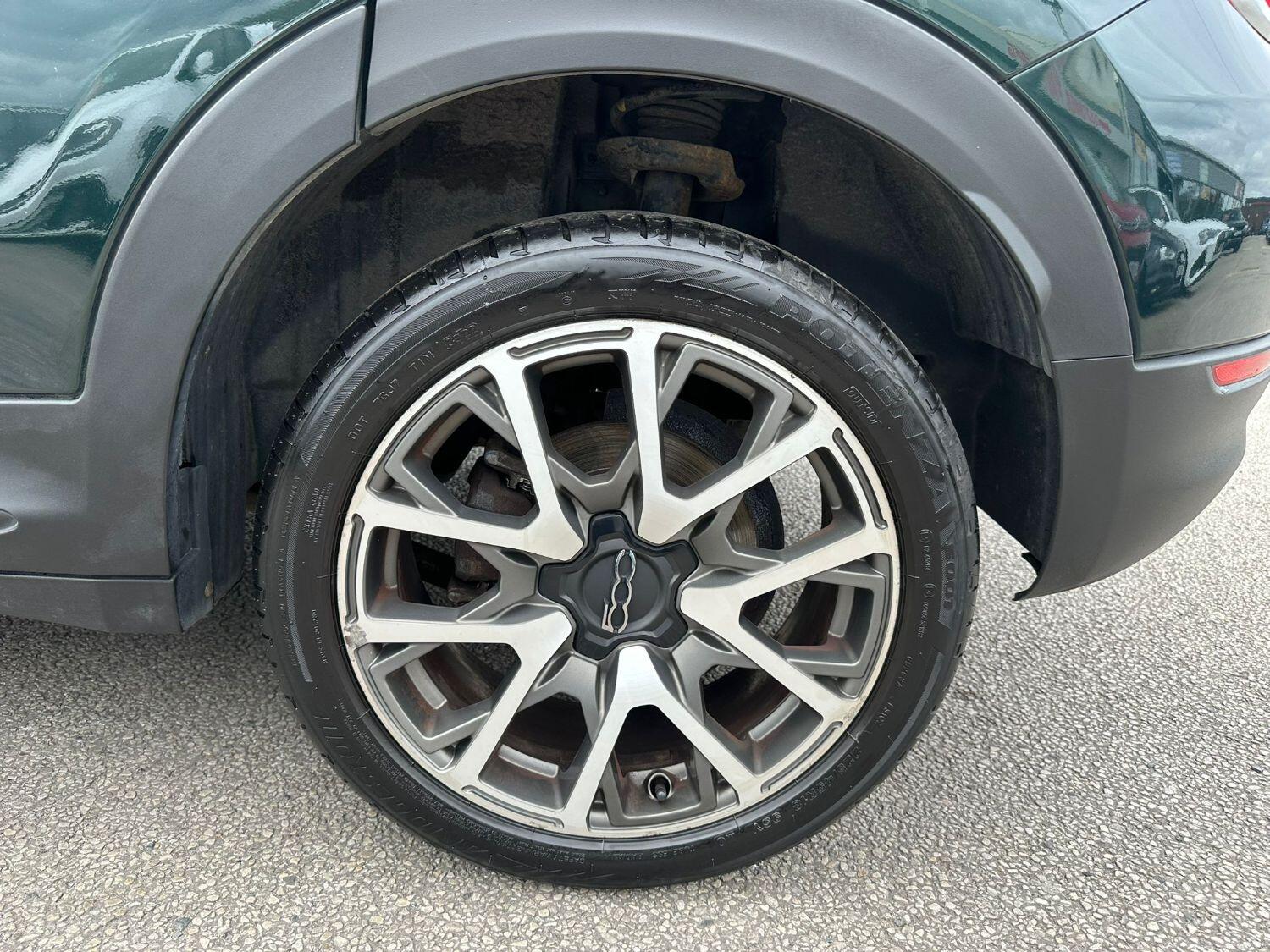 Used Fiat 500X 2015 for sale - 77103491: Photo 23