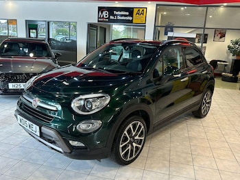 Used Fiat 500X 2015 for sale - 77103491: Photo