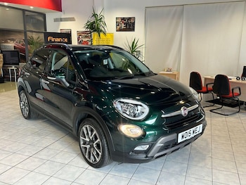 Used Fiat 500X 2015 for sale - 77103491: Photo