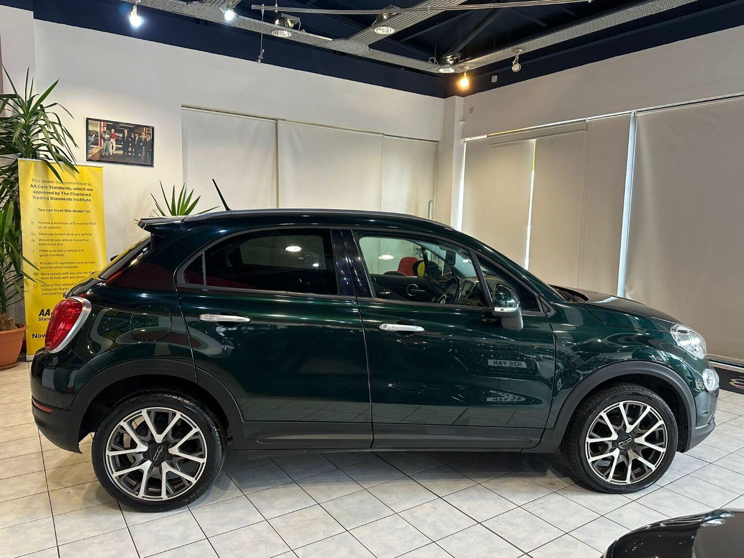 Used Fiat 500X 2015 for sale - 77103491: Photo 5