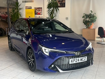 Used Toyota Corolla 2024 for sale - 78964883: Photo