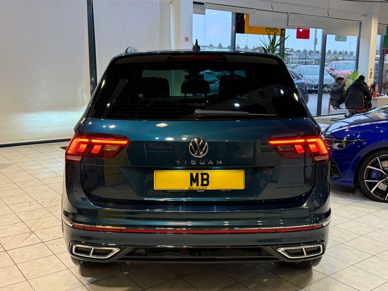 Used Volkswagen Tiguan 2023 for sale - 77385363: Photo 10