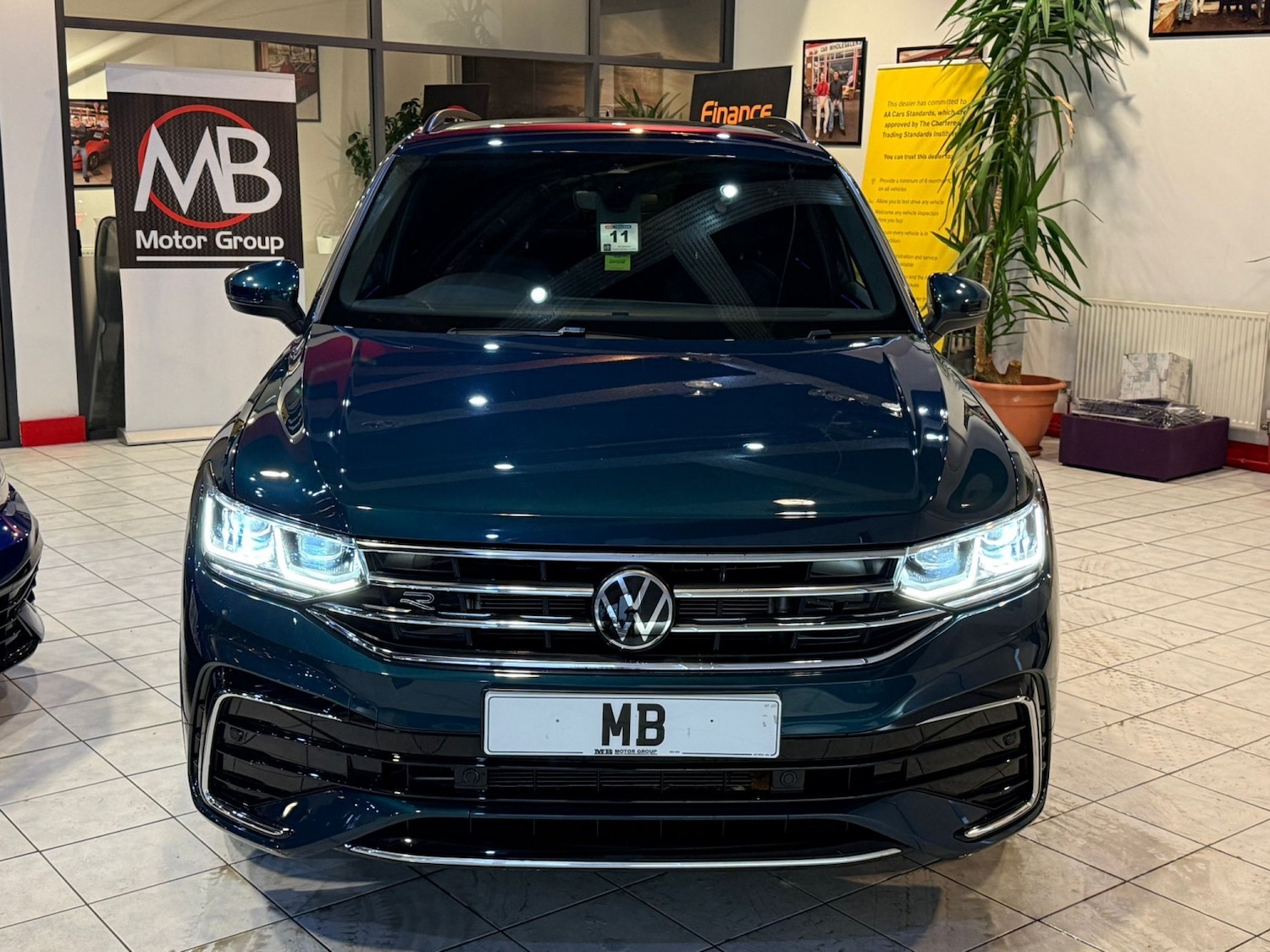 Used Volkswagen Tiguan 2023 for sale - 77385363: Photo 2