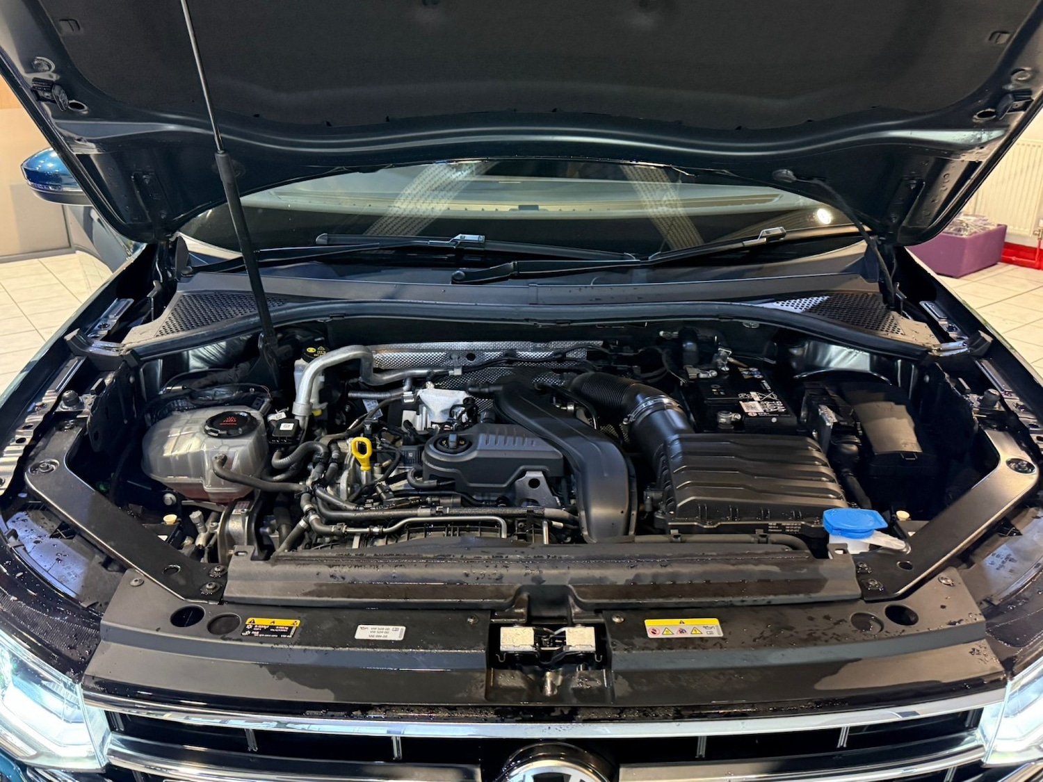 Used Volkswagen Tiguan 2023 for sale - 77385363: Photo 23