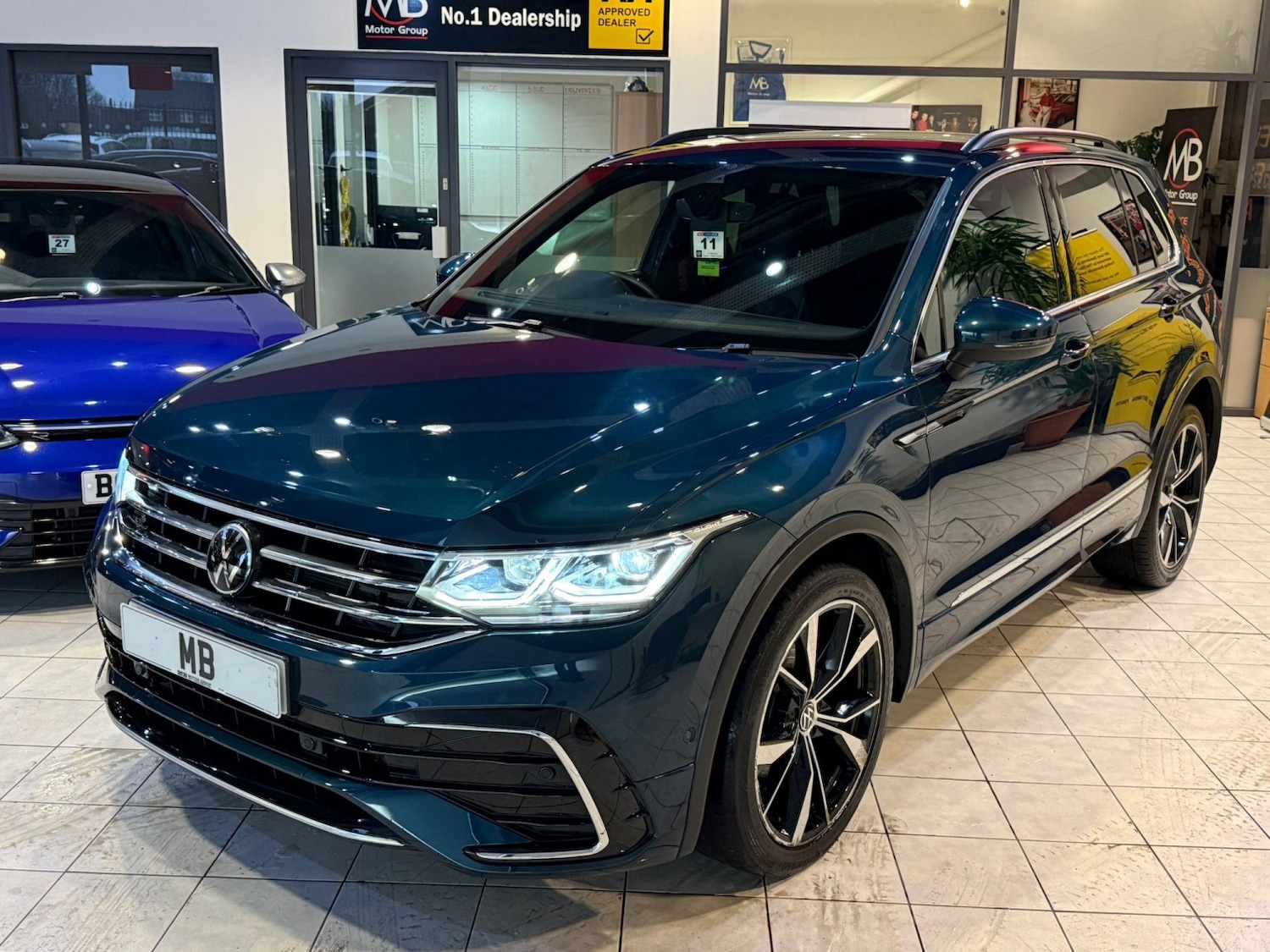 Used Volkswagen Tiguan 2023 for sale - 77385363: Photo 3