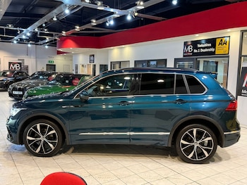 Used Volkswagen Tiguan 2023 for sale - 77385363: Photo