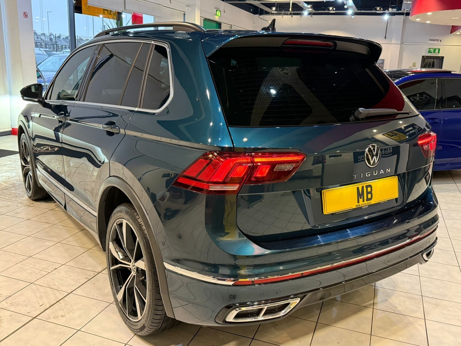 Used Volkswagen Tiguan 2023 for sale - 77385363: Photo 5