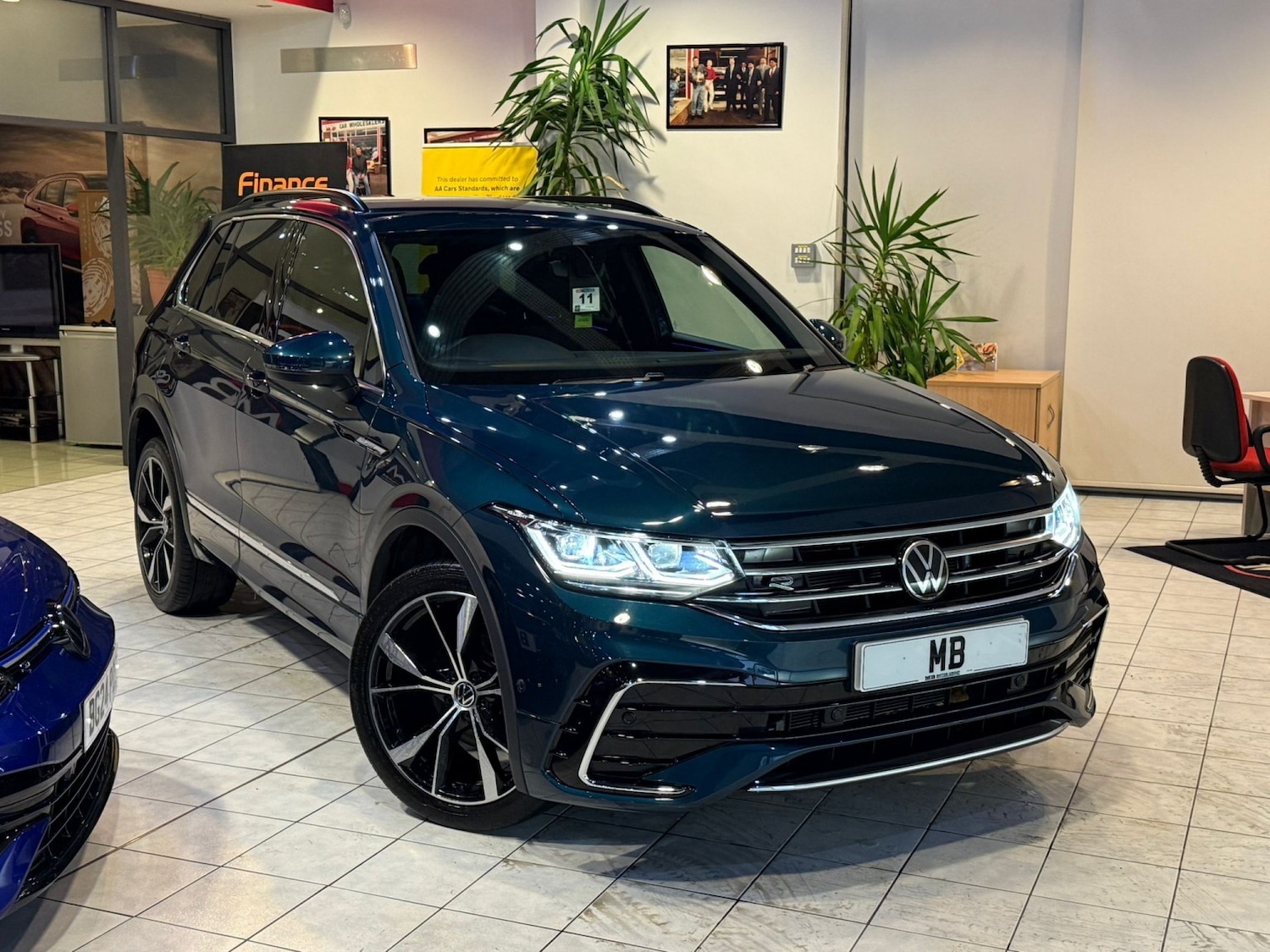 Used Volkswagen Tiguan 2023 for sale - 77385363: Photo 6