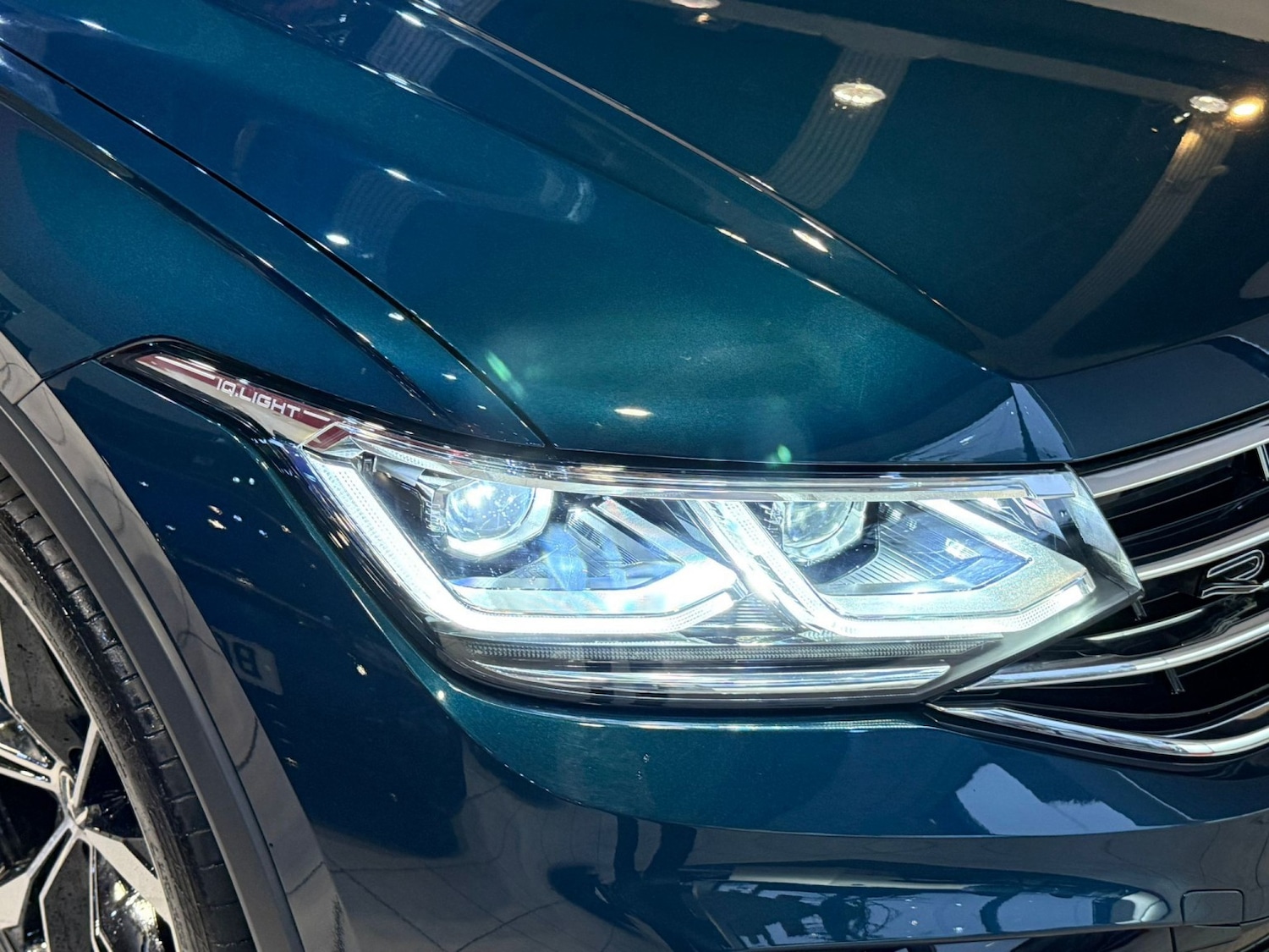 Used Volkswagen Tiguan 2023 for sale - 77385363: Photo 9