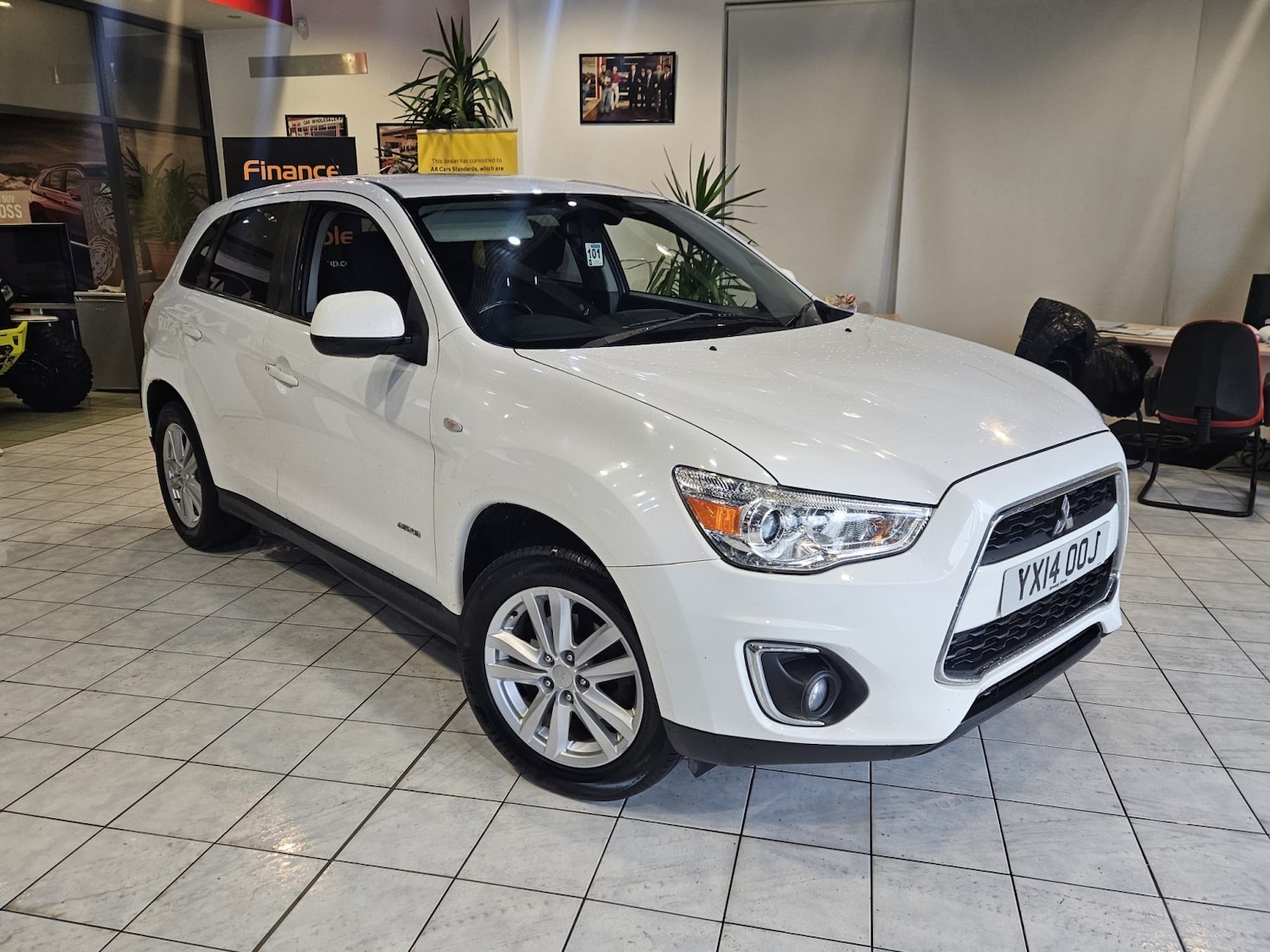 Used Mitsubishi ASX 2014 for sale - 76559952: Photo 1