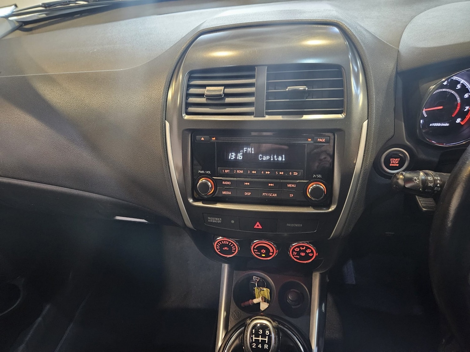 Used Mitsubishi ASX 2014 for sale - 76559952: Photo 15