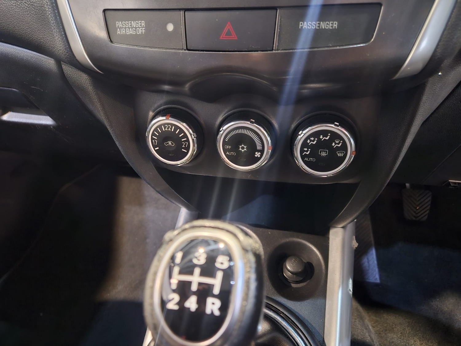 Used Mitsubishi ASX 2014 for sale - 76559952: Photo 16