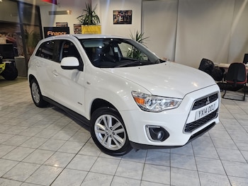 Used Mitsubishi ASX 2014 for sale - 76559952: Photo