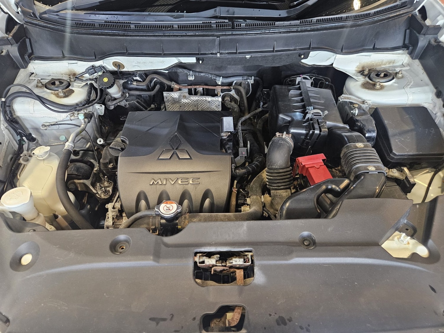 Used Mitsubishi ASX 2014 for sale - 76559952: Photo 20