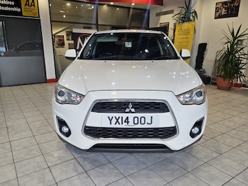 Used Mitsubishi ASX 2014 for sale - 76559952: Photo