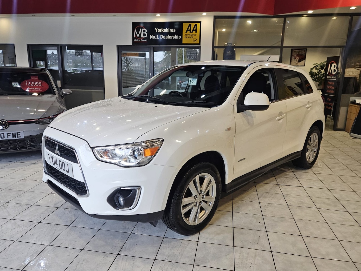 Used Mitsubishi ASX 2014 for sale - 76559952: Photo 3