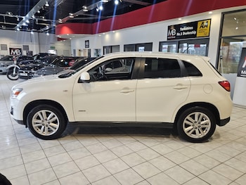 Used Mitsubishi ASX 2014 for sale - 76559952: Photo