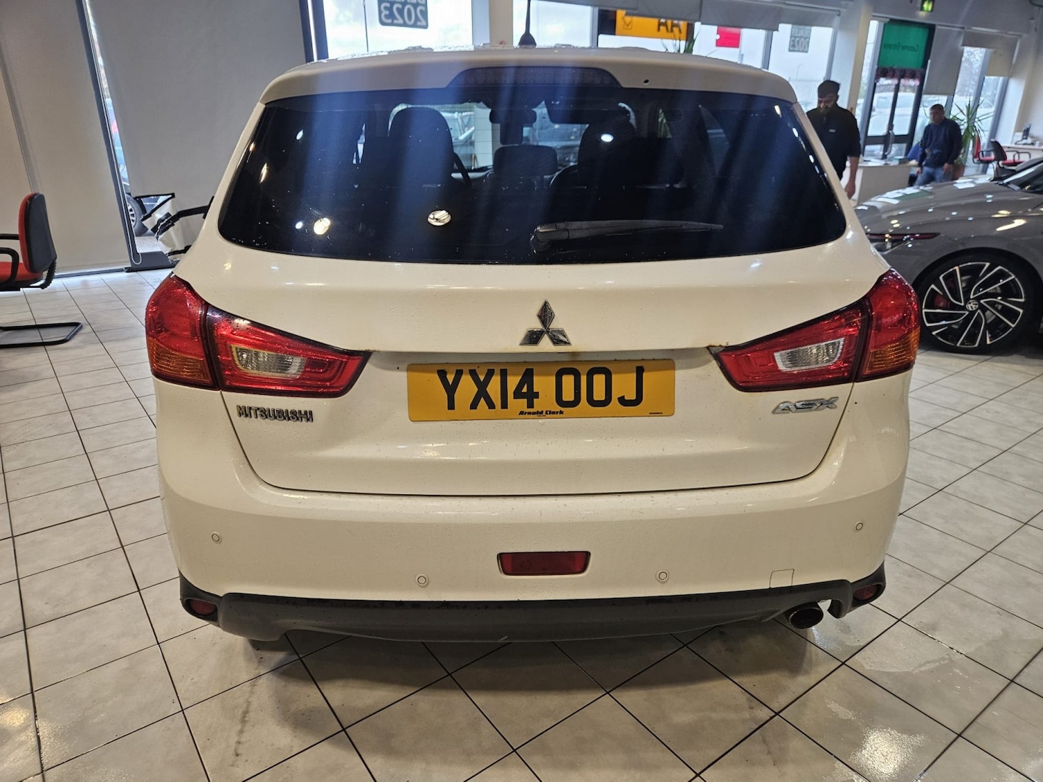 Used Mitsubishi ASX 2014 for sale - 76559952: Photo 5