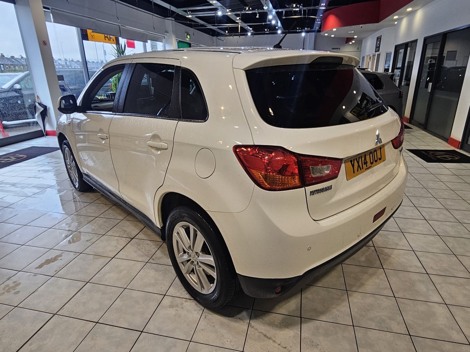 Used Mitsubishi ASX 2014 for sale - 76559952: Photo 7