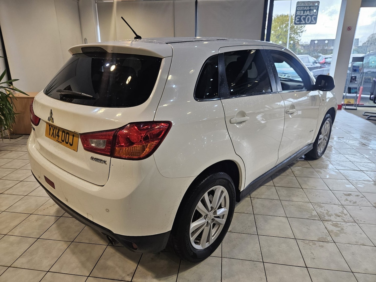 Used Mitsubishi ASX 2014 for sale - 76559952: Photo 8