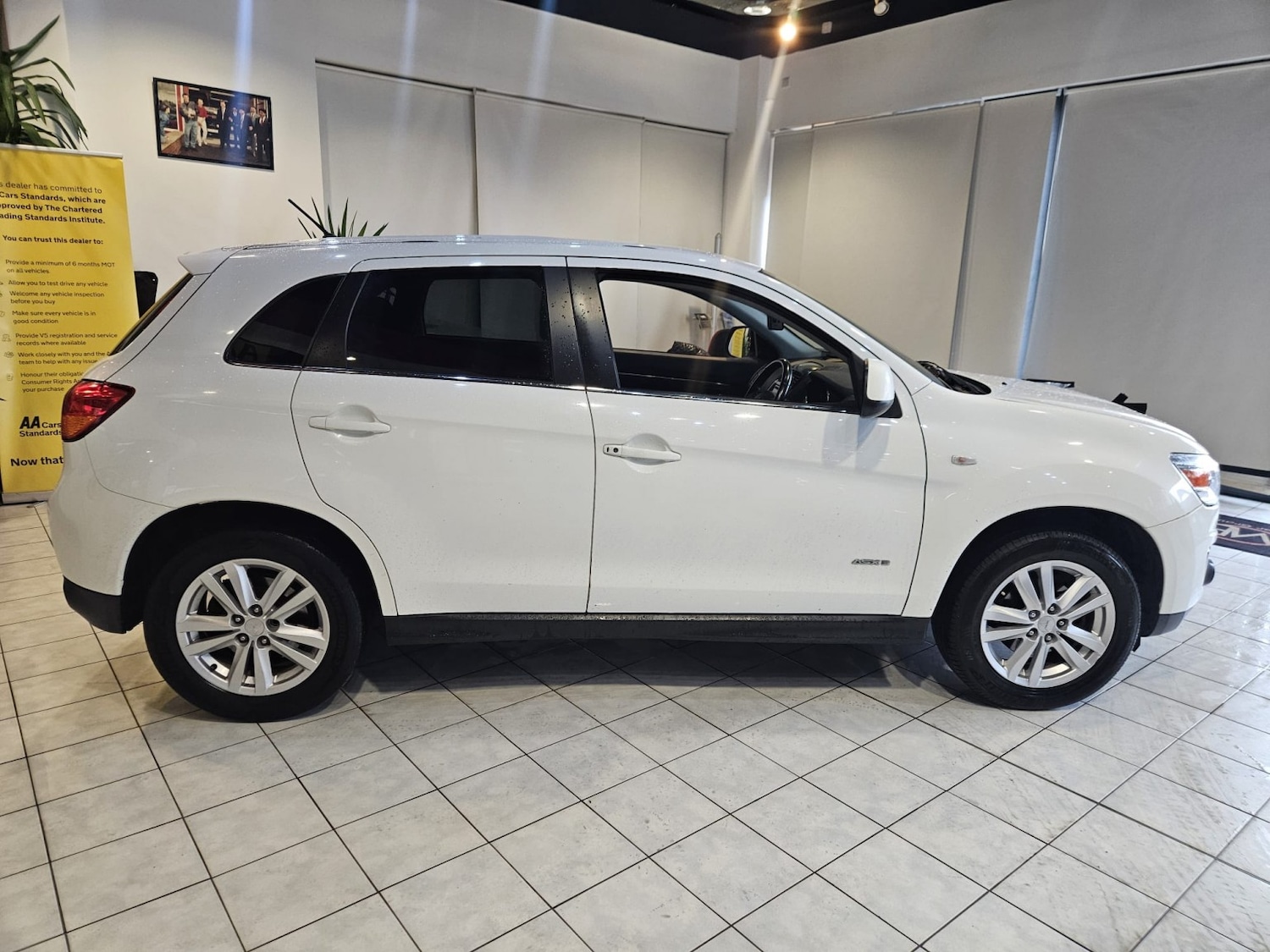 Used Mitsubishi ASX 2014 for sale - 76559952: Photo 9