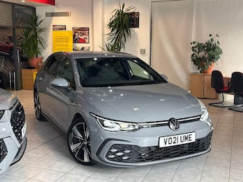 Used Volkswagen Golf 2021 for sale - 79234980: Photo