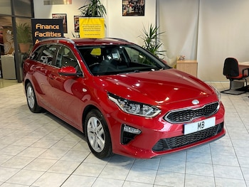 Used Kia Ceed 2019 for sale - 76418387: Photo