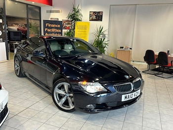 2010 - 3.0 635d Sport Coupe 2-Door