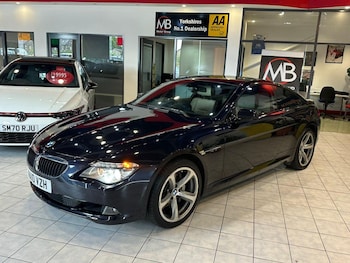 Used BMW 6 Series 2010 for sale - 75529817: Photo