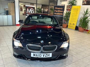 Used BMW 6 Series 2010 for sale - 75529817: Photo