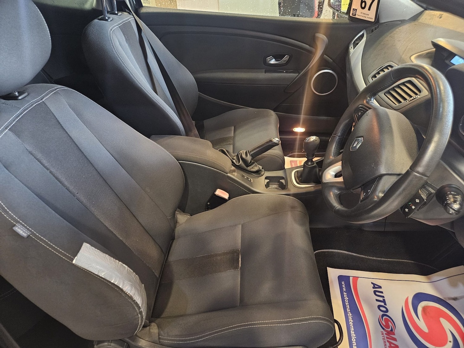 Used Renault Megane 2010 for sale - 76482887: Photo 11