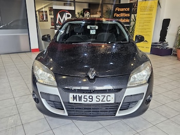 Used Renault Megane 2010 for sale - 76482887: Photo