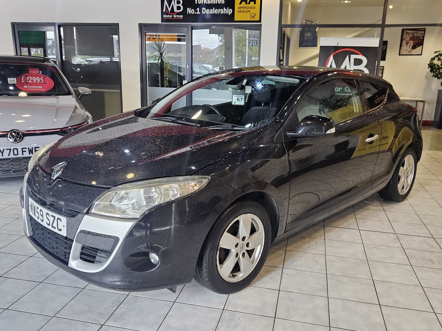Used Renault Megane 2010 for sale - 76482887: Photo 3