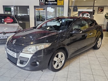 Used Renault Megane 2010 for sale - 76482887: Photo