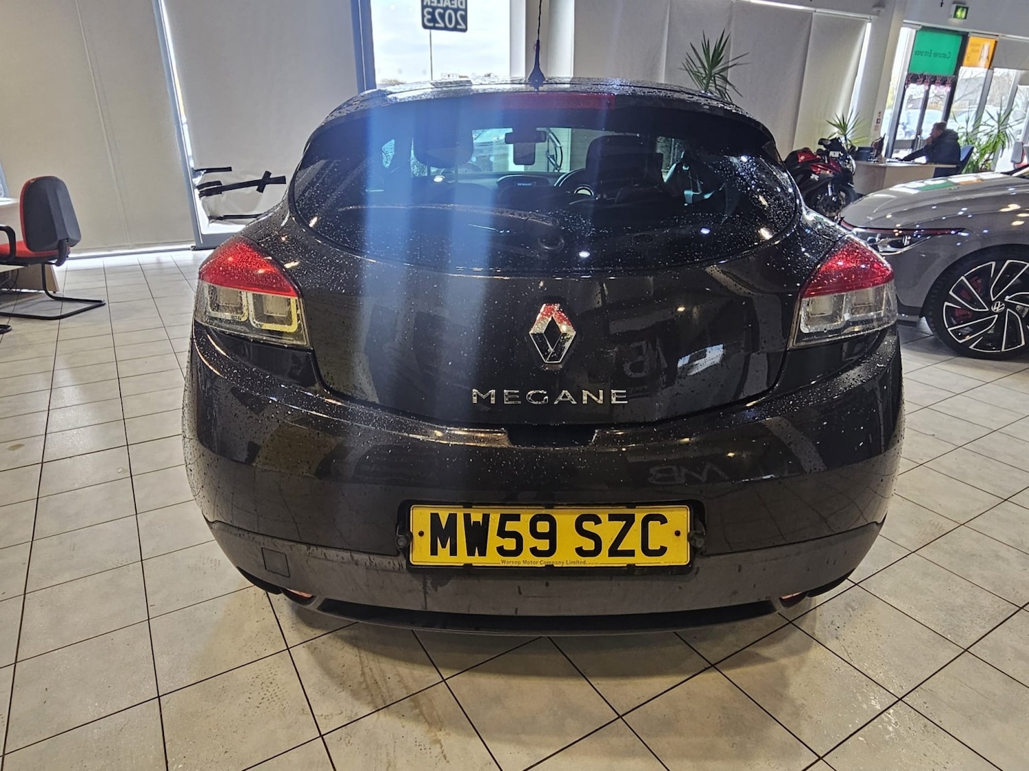 Used Renault Megane 2010 for sale - 76482887: Photo 6