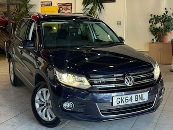 Used Volkswagen Tiguan 2014 for sale - 79033043: Photo