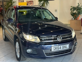 Used Volkswagen Tiguan 2014 for sale - 79033043: Photo