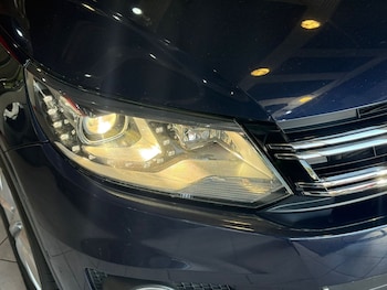 Used Volkswagen Tiguan 2014 for sale - 79033043: Photo