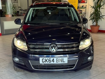 Used Volkswagen Tiguan 2014 for sale - 79033043: Photo