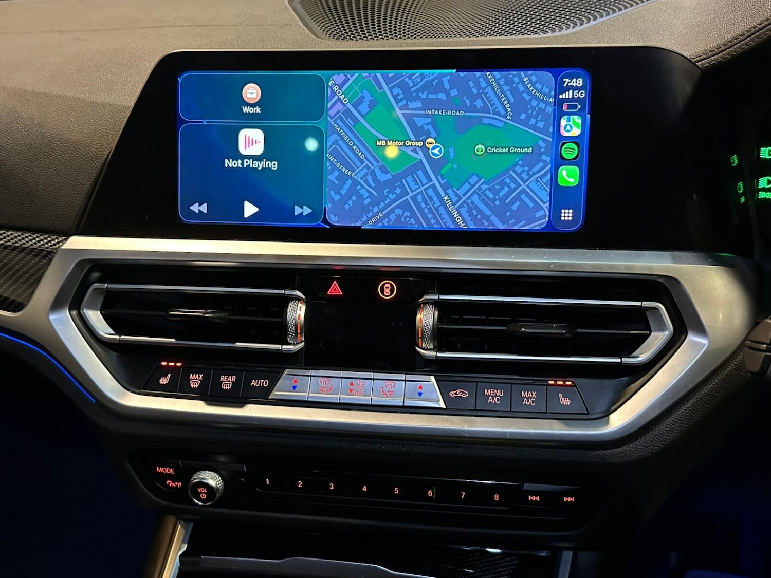 Used BMW 3 Series 2021 for sale - 76536853: Photo 22