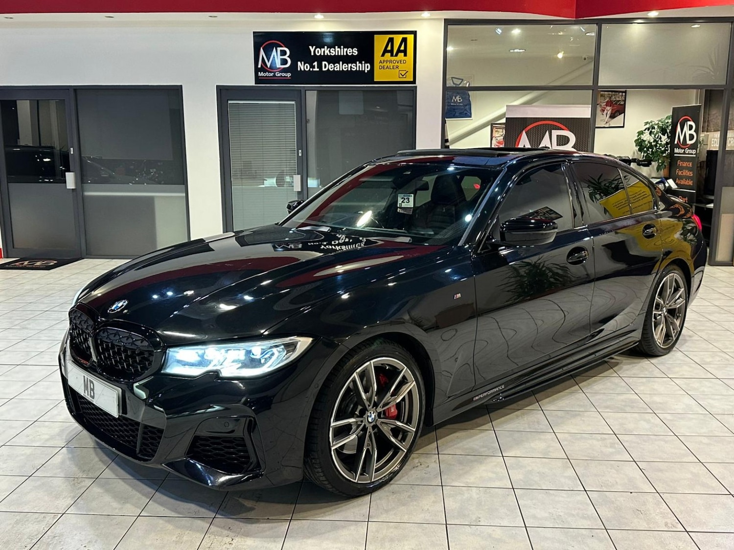 Used BMW 3 Series 2021 for sale - 76536853: Photo 3