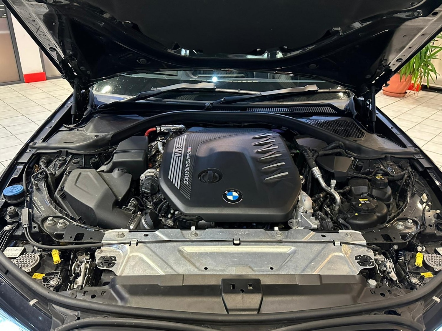 Used BMW 3 Series 2021 for sale - 76536853: Photo 38