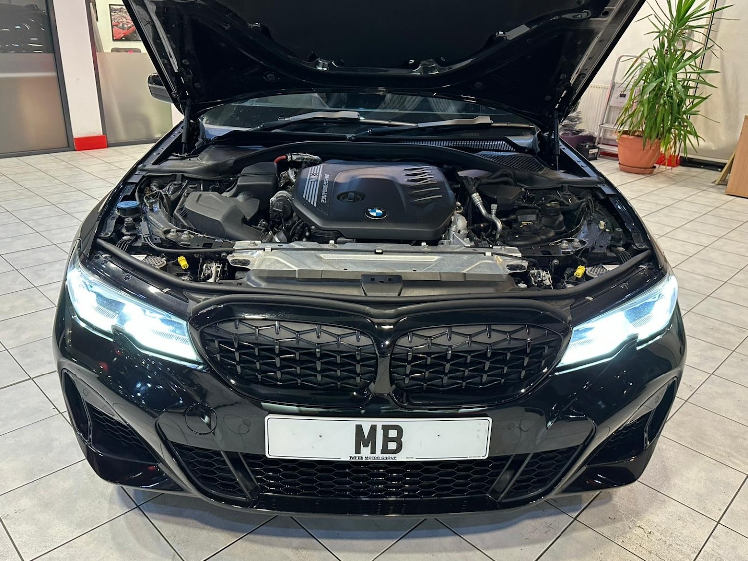 Used BMW 3 Series 2021 for sale - 76536853: Photo 39