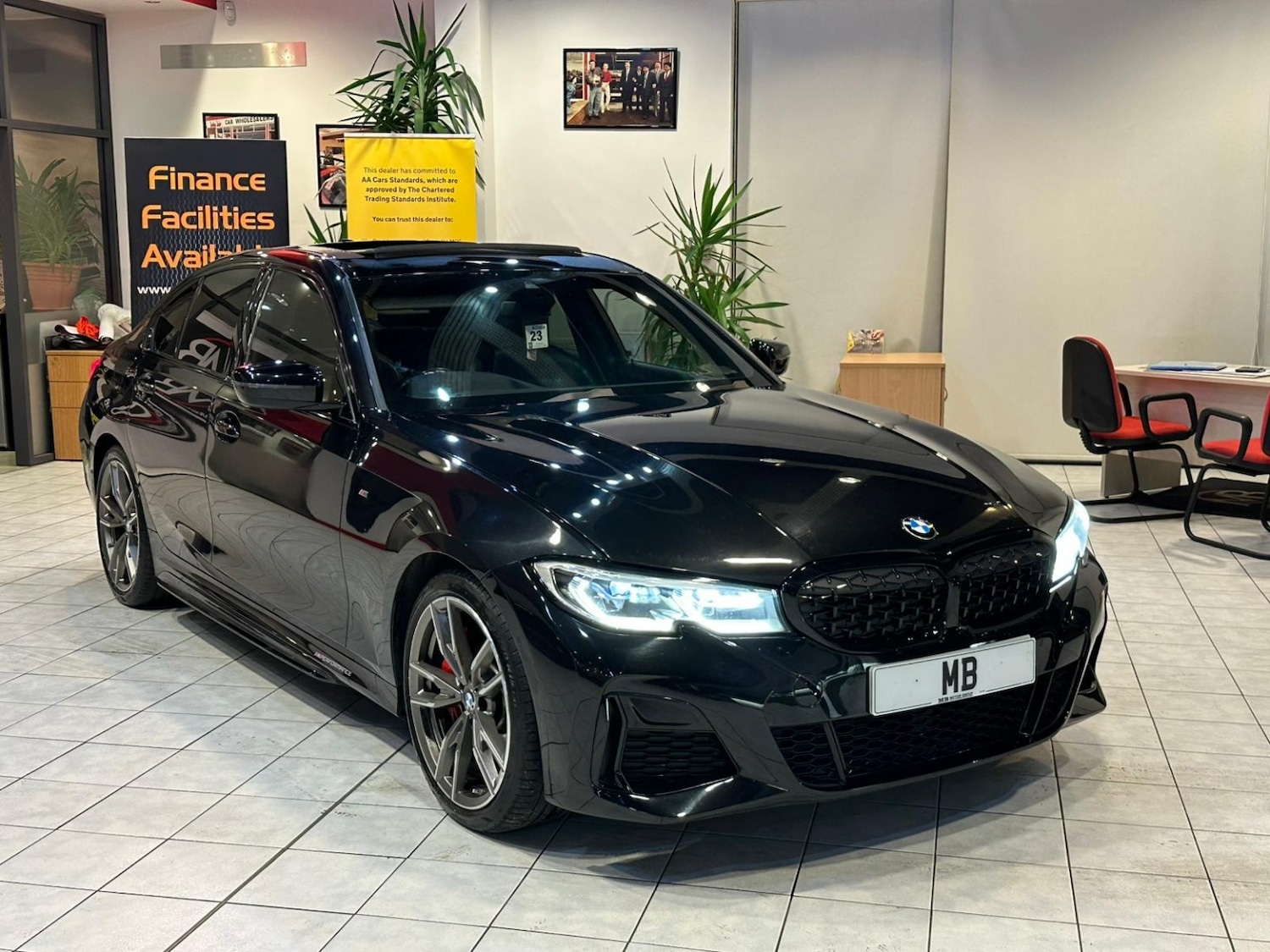 Used BMW 3 Series 2021 for sale - 76536853: Photo 4