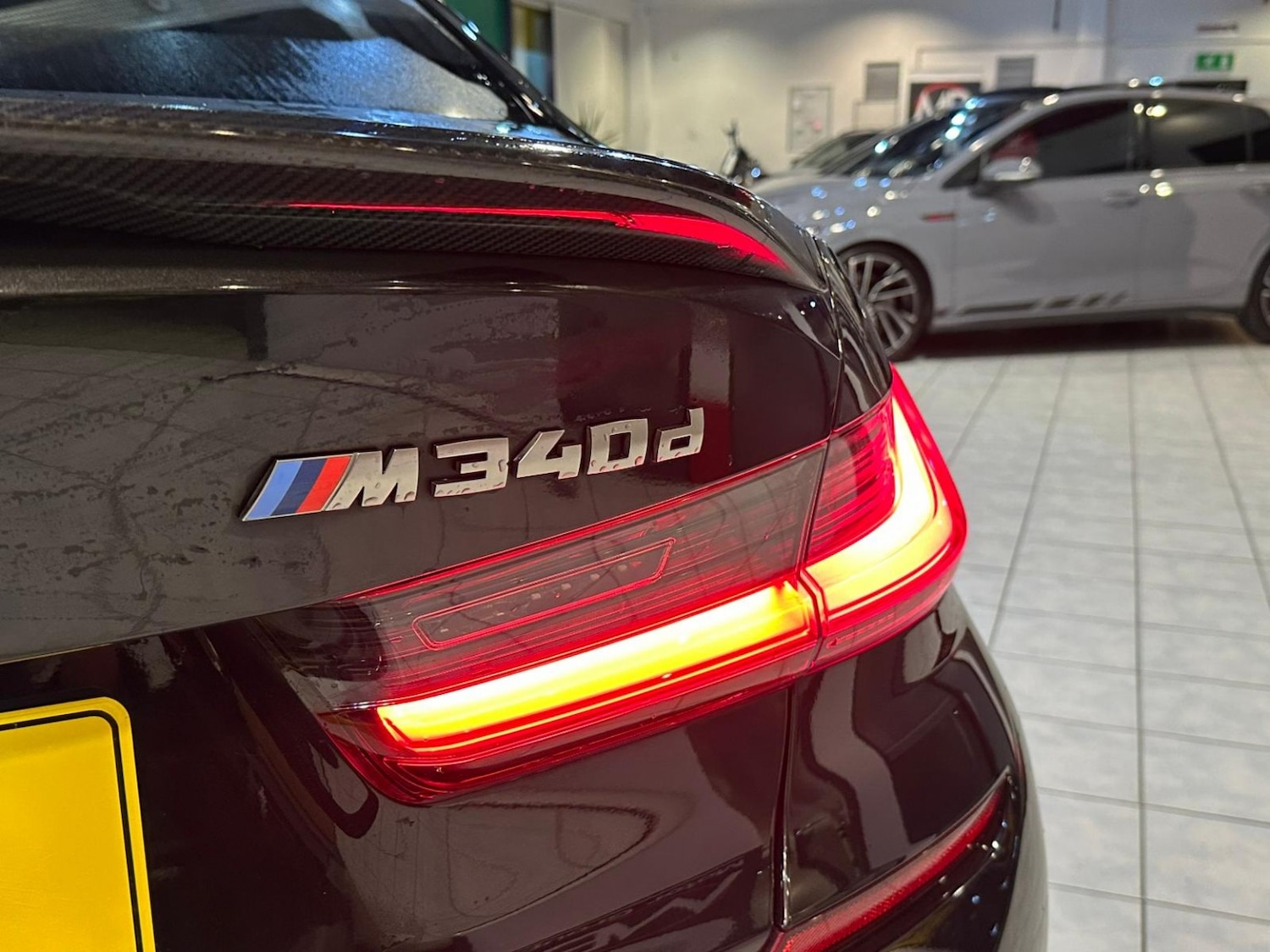 Used BMW 3 Series 2021 for sale - 76536853: Photo 8